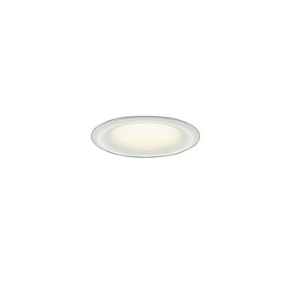 画像1: 大光電機(DAIKO) DDL-5655YWG ダウンライト 埋込穴φ75 調光(調光器別売) 電球色 LED内臓 NANA-GO COBタイプ グレアレス 高気密SB形 ホワイト (1)
