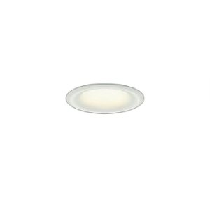画像: 大光電機(DAIKO) DDL-5656YWG ダウンライト 埋込穴φ75 調光(調光器別売) 電球色 LED内臓 NANA-GO COBタイプ グレアレス 高気密SB形 ホワイト