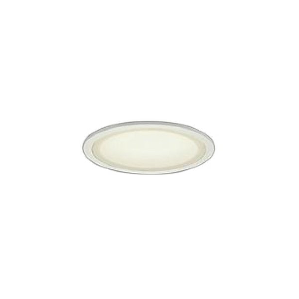 画像1: 大光電機(DAIKO) DDL-5657YWG ダウンライト 埋込穴φ100 調光(調光器別売) 電球色 LED内臓 ベーシック 高気密SB形 ホワイト (1)