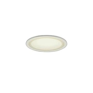 画像: 大光電機(DAIKO) DDL-5661FWG ダウンライト 埋込穴φ100 調光(調光器別売) 電球色 温白色 LED内臓 ベーシック 高気密SB形 楽調 ホワイト