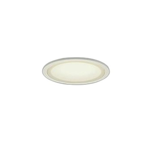画像1: 大光電機(DAIKO) DDL-5661FWG ダウンライト 埋込穴φ100 調光(調光器別売) 電球色 温白色 LED内臓 ベーシック 高気密SB形 楽調 ホワイト (1)