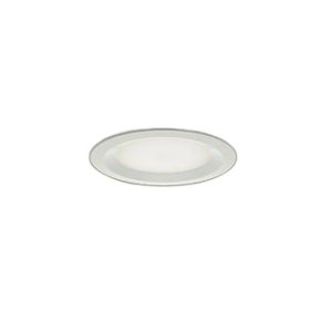 画像: 大光電機(DAIKO) DDL-5663AW ダウンライト 埋込穴φ100 非調光 温白色 LED内臓 高気密SB形 浅型 ホワイト
