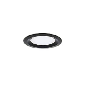 画像: 大光電機(DAIKO) DDL-5663WB ダウンライト 埋込穴φ100 非調光 昼白色 LED内臓 高気密SB形 浅型 ブラック