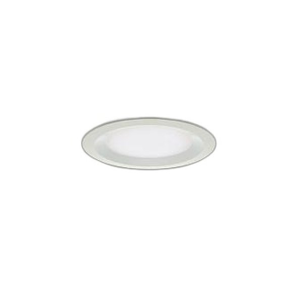 画像1: 大光電機(DAIKO) DDL-5663WW ダウンライト 埋込穴φ100 非調光 昼白色 LED内臓 高気密SB形 浅型 ホワイト (1)