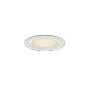画像: 大光電機(DAIKO) DDL-5666YWG ダウンライト 埋込穴φ100 調光(調光器別売) 電球色 LED内臓 高気密SB形 浅型 ホワイト