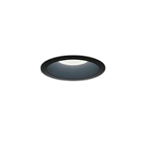 画像: 大光電機(DAIKO) DDL-5667WBG ダウンライト 埋込穴φ100 調光(調光器別売) 昼白色 LED内臓 COBタイプ 高気密SB形 浅型 防雨形 ブラック