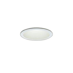 画像: 大光電機(DAIKO) DDL-5668AWG ダウンライト 埋込穴φ100 調光(調光器別売) 温白色 LED内臓 COBタイプ 高気密SB形 浅型 防雨形 ホワイト