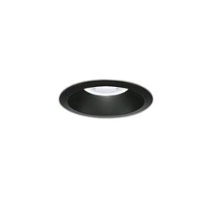 画像: 大光電機(DAIKO) DDL-5670WBG ダウンライト 埋込穴φ100 調光(調光器別売) 昼白色 LED内臓 COBタイプ 高気密SB形 高天井用 防雨形 ブラック
