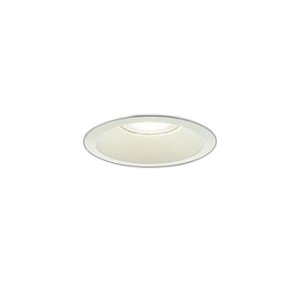 画像: 大光電機(DAIKO) DDL-5670YWG ダウンライト 埋込穴φ100 調光(調光器別売) 電球色 LED内臓 COBタイプ 高気密SB形 高天井用 防雨形 ホワイト