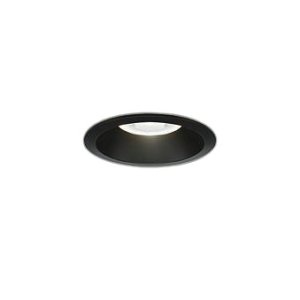 画像: 大光電機(DAIKO) DDL-5671ABG ダウンライト 埋込穴φ100 調光(調光器別売) 温白色 LED内臓 COBタイプ 高気密SB形 高天井用 防雨形 ブラック