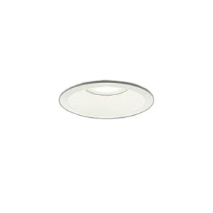 画像: 大光電機(DAIKO) DDL-5672AWG ダウンライト 埋込穴φ100 調光(調光器別売) 温白色 LED内臓 COBタイプ 高気密SB形 高天井用 防雨形 ホワイト