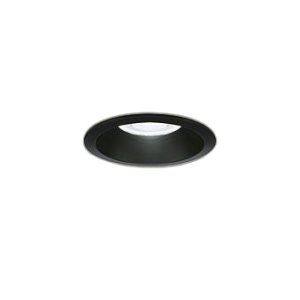 画像: 大光電機(DAIKO) DDL-5673WBG ダウンライト 埋込穴φ100 調光(調光器別売) 昼白色 LED内臓 COBタイプ 高気密SB形 高天井用 防雨形 ブラック