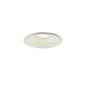 画像: 大光電機(DAIKO) DDL-5673YWG ダウンライト 埋込穴φ100 調光(調光器別売) 電球色 LED内臓 COBタイプ 高気密SB形 高天井用 防雨形 ホワイト