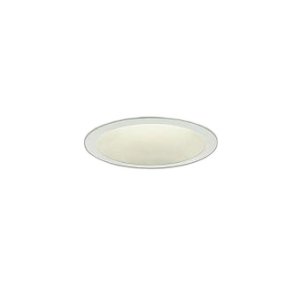 画像: 大光電機(DAIKO) DDL-5683YW ダウンライト 埋込穴φ100 非調光 電球色 LED内臓 グレアレス 高気密SB形 防雨形 ホワイト