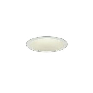 画像: 大光電機(DAIKO) DDL-5684YWG ダウンライト 埋込穴φ100 調光(調光器別売) 電球色 LED内臓 グレアレス 高気密SB形 防雨形 ホワイト