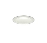 画像: 大光電機(DAIKO) DDL-5689AW ダウンライト 埋込穴φ100 非調光 温白色 LED内臓 ベーシック COBタイプ 高気密SB形 リニューアル用 防雨形 ホワイト