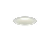 画像: 大光電機(DAIKO) DDL-5690YW ダウンライト 埋込穴φ100 非調光 電球色 LED内臓 ベーシック COBタイプ 高気密SB形 リニューアル用 防雨形 ホワイト