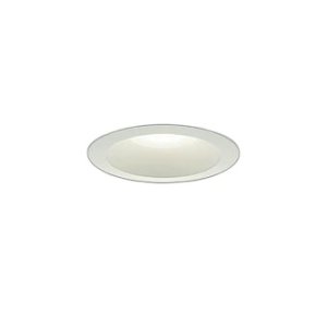 画像: 大光電機(DAIKO) DDL-5690YW ダウンライト 埋込穴φ100 非調光 電球色 LED内臓 ベーシック COBタイプ 高気密SB形 リニューアル用 防雨形 ホワイト