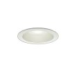 画像1: 大光電機(DAIKO) DDL-5691YW ダウンライト 埋込穴φ125 非調光 電球色 LED内臓 ベーシック COBタイプ 高気密SB形 リニューアル用 防雨形 ホワイト (1)