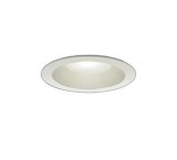 画像: 大光電機(DAIKO) DDL-5692YW ダウンライト 埋込穴φ125 非調光 電球色 LED内臓 ベーシック COBタイプ 高気密SB形 リニューアル用 防雨形 ホワイト