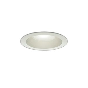 画像: 大光電機(DAIKO) DDL-5692YW ダウンライト 埋込穴φ125 非調光 電球色 LED内臓 ベーシック COBタイプ 高気密SB形 リニューアル用 防雨形 ホワイト
