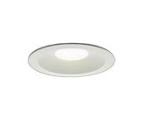 画像: 大光電機(DAIKO) DDL-5693AW ダウンライト 埋込穴φ150 非調光 温白色 LED内臓 ベーシック COBタイプ 高気密SB形 リニューアル用 防雨形 ホワイト