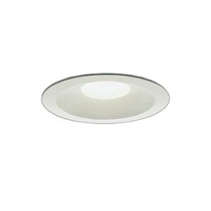 画像: 大光電機(DAIKO) DDL-5694YW ダウンライト 埋込穴φ150 非調光 電球色 LED内臓 ベーシック COBタイプ 高気密SB形 リニューアル用 防雨形 ホワイト