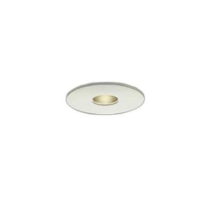 画像: 大光電機(DAIKO) DDL-5695YWG ダウンライト 埋込穴φ75 調光(調光器別売) 電球色 LED内臓 COBタイプ グレアレス 高気密SB形 ホワイト