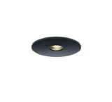 画像: 大光電機(DAIKO) DDL-5696ABG ダウンライト 埋込穴φ100 調光(調光器別売) 温白色 LED内臓 COBタイプ グレアレス 高気密SB形 ブラック