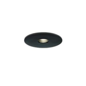 画像: 大光電機(DAIKO) DDL-5696YBG ダウンライト 埋込穴φ100 調光(調光器別売) 電球色 LED内臓 COBタイプ グレアレス 高気密SB形 ブラック
