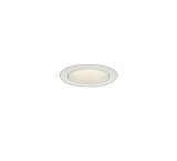 画像: 大光電機(DAIKO) DDL-5698YW ダウンライト 埋込穴φ50 非調光 電球色 LED内臓 NANA-GO COBタイプ グレアレス 高気密SB形 ホワイト