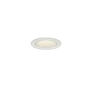画像: 大光電機(DAIKO) DDL-5698YW ダウンライト 埋込穴φ50 非調光 電球色 LED内臓 NANA-GO COBタイプ グレアレス 高気密SB形 ホワイト