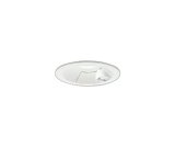 画像: 大光電機(DAIKO) DDL-5699AW ダウンライト 埋込穴φ75 非調光 温白色 LED内蔵 電源付(別置) 高気密SB形 人感センサー 連動ON/OFFタイプ 防雨形 ホワイト
