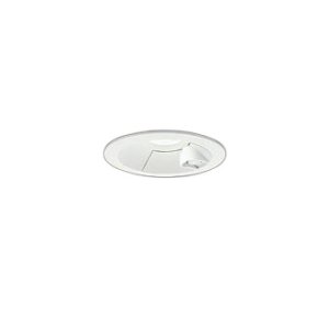 画像: 大光電機(DAIKO) DDL-5699AW ダウンライト 埋込穴φ75 非調光 温白色 LED内蔵 電源付(別置) 高気密SB形 人感センサー 連動ON/OFFタイプ 防雨形 ホワイト
