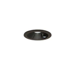 画像: 大光電機(DAIKO) DDL-5699WB ダウンライト 埋込穴φ75 非調光 昼白色 LED内蔵 電源付(別置) 高気密SB形 人感センサー 連動ON/OFFタイプ 防雨形 ブラック