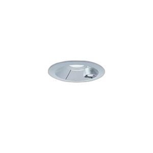 画像: 大光電機(DAIKO) DDL-5699WS ダウンライト 埋込穴φ75 非調光 昼白色 LED内蔵 電源付(別置) 高気密SB形 人感センサー 連動ON/OFFタイプ 防雨形 シルバー