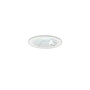 画像: 大光電機(DAIKO) DDL-5699WW ダウンライト 埋込穴φ75 非調光 昼白色 LED内蔵 電源付(別置) 高気密SB形 人感センサー 連動ON/OFFタイプ 防雨形 ホワイト