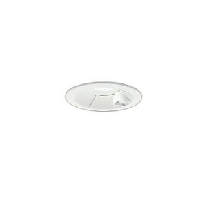 画像: 大光電機(DAIKO) DDL-5700AW ダウンライト 埋込穴φ75 非調光 温白色 LED内蔵 電源付(別置) 高気密SB形 人感センサー 連動ON/OFFタイプ 防雨形 ホワイト
