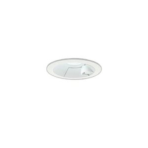 画像: 大光電機(DAIKO) DDL-5700WW ダウンライト 埋込穴φ75 非調光 昼白色 LED内蔵 電源付(別置) 高気密SB形 人感センサー 連動ON/OFFタイプ 防雨形 ホワイト