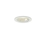 画像: 大光電機(DAIKO) DDL-5700YW ダウンライト 埋込穴φ75 非調光 電球色 LED内蔵 電源付(別置) 高気密SB形 人感センサー 連動ON/OFFタイプ 防雨形 ホワイト