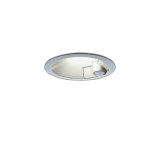 画像: 大光電機(DAIKO) DDL-5702AS ダウンライト 埋込穴φ100 非調光 温白色 LED内臓 高気密SB形 人感センサー 連動マルチタイプ 防雨形 シルバー