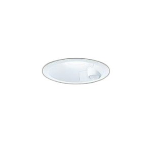 画像: 大光電機(DAIKO) DDL-5703WW ダウンライト 埋込穴φ100 非調光 昼白色 LED内臓 高気密SB形 人感センサー 連動ON/OFFタイプ 防雨形 ホワイト