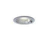 画像: 大光電機(DAIKO) DDL-5704YS ダウンライト 埋込穴φ100 非調光 電球色 LED内臓 高気密SB形 人感センサー 連動マルチタイプ 防雨形 シルバー