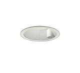 画像: 大光電機(DAIKO) DDL-5705YW ダウンライト 埋込穴φ125 非調光 電球色 LED内臓 高気密SB形 人感センサー 連動ON/OFFタイプ 防雨形 ホワイト