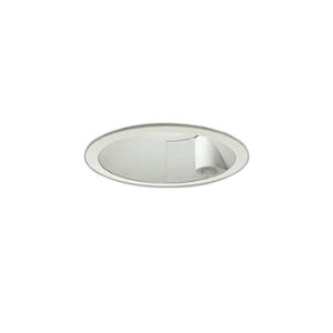 画像: 大光電機(DAIKO) DDL-5705YW ダウンライト 埋込穴φ125 非調光 電球色 LED内臓 高気密SB形 人感センサー 連動ON/OFFタイプ 防雨形 ホワイト