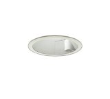 画像: 大光電機(DAIKO) DDL-5706YW ダウンライト 埋込穴φ125 非調光 電球色 LED内臓 高気密SB形 人感センサー 連動マルチタイプ 防雨形 ホワイト
