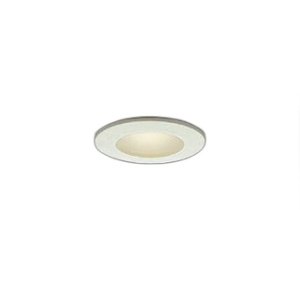 画像: 大光電機(DAIKO) DDL-5707YW ダウンライト 埋込穴φ65 非調光 電球色 LED内蔵 電源付(別置) NANA-GO M形 ホワイト