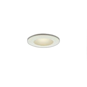 画像: 大光電機(DAIKO) DDL-5708YWG ダウンライト 埋込穴φ65 調光(調光器別売) 電球色 LED内蔵 電源付(別置) NANA-GO M形 ホワイト