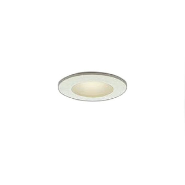 画像1: 大光電機(DAIKO) DDL-5708YWG ダウンライト 埋込穴φ65 調光(調光器別売) 電球色 LED内蔵 電源付(別置) NANA-GO M形 ホワイト (1)