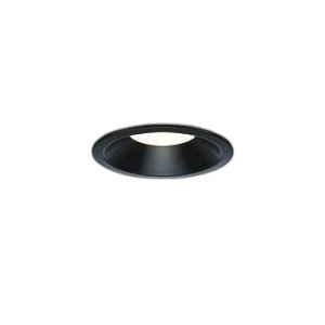 画像: 大光電機(DAIKO) DDL-6032ABG ダウンライト 埋込穴φ100 調光(調光器別売) 温白色 LED内臓 ベーシック COBタイプ 高気密SB形 防雨形 ブラック
